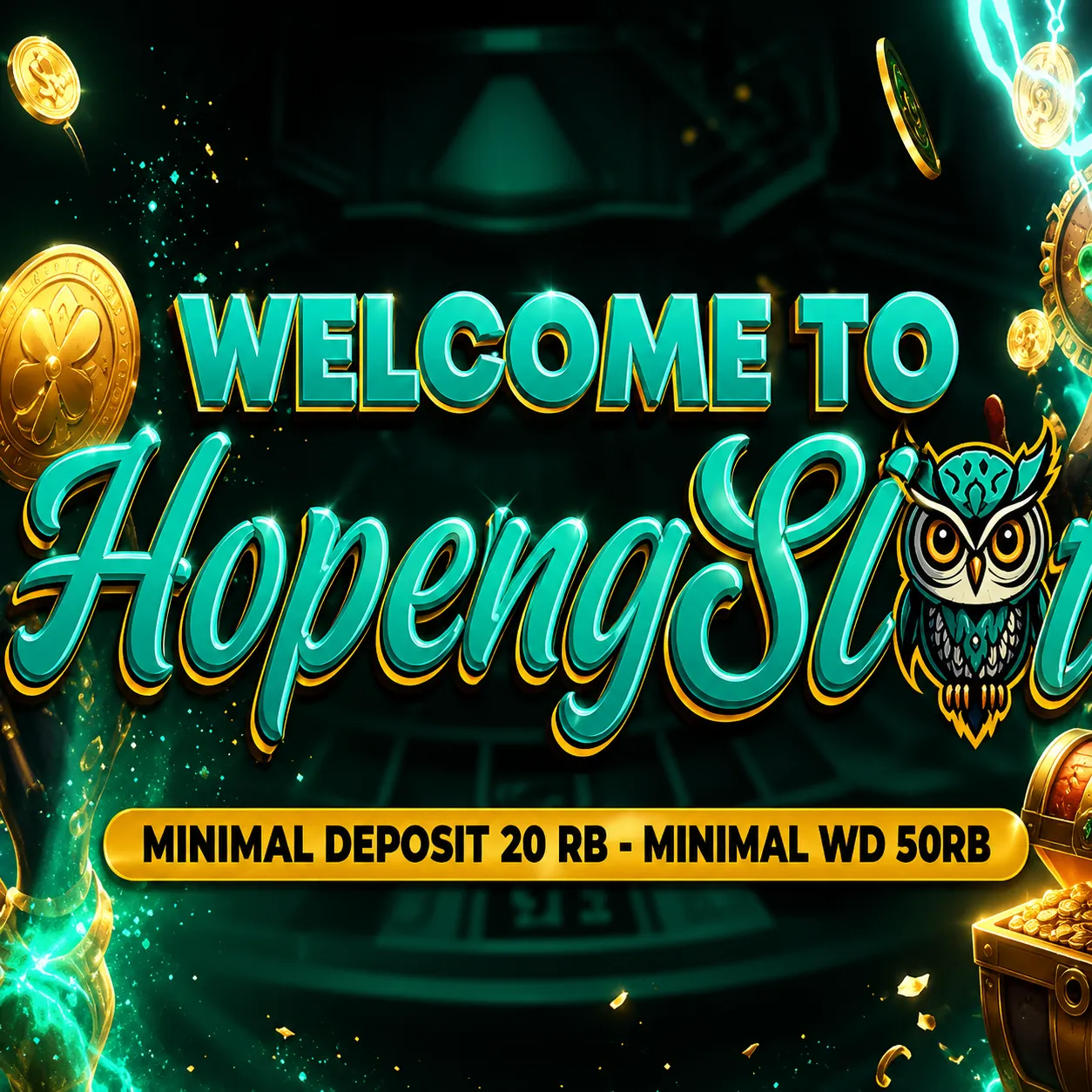 HOPENGSLOT - Pertarungan Epik dalam Dunia MOBA